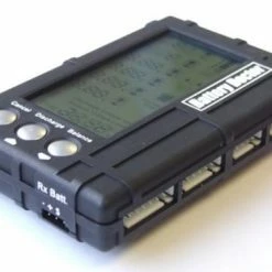 Fastrax Etronix Battery Doctor Precision LiPo Discharger, Blancer, Voltage And Balance Meter 6 Fastrax Etronix Battery Doctor Precision LiPo Discharger, Blancer, Voltage And Balance Meter -Fastrax Sales Shop ET0500 1cc1