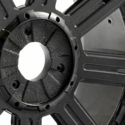 Fastrax 1:8 Eagle Road Tread Tyres Mounted On Black Wheels (2) 7 Fastrax 1:8 Eagle Road Tread Tyres Mounted On Black Wheels (2) -Fastrax Sales Shop FAST1015B 2