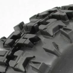 Fastrax Jigsaw Tyres Mounted On 1:10 MT Black 12mm Offset Wheels (2) 6 Fastrax Jigsaw Tyres Mounted On 1:10 MT Black 12mm Offset Wheels (2) -Fastrax Sales Shop FAST1212B 1