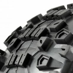 Fastrax 1:10 MT Stinger Mount 6-Spoke Chrome 1/2 Offset (2) -Fastrax Sales Shop FAST1222C 1 1