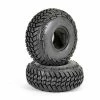 Fastrax 1:10 Crawler Slinger 1.9 Scale Tyres With Inserts (2)