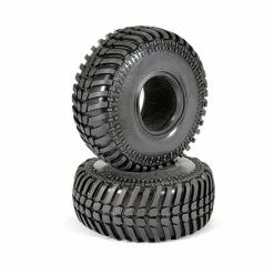 Fastrax 1:10 Crawler Paso 1.9 Scale Tyres With Inserts (2)