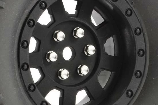 Fastrax Boxer 1.9 Tyres Mounted On Black Wheels (2) 3 Fastrax Boxer 1.9 Tyres Mounted On Black Wheels (2) - Image 3