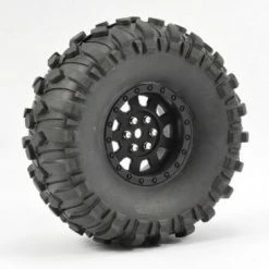 Fastrax Boxer 1.9 Tyres Mounted On Black Wheels (2) 7 Fastrax Boxer 1.9 Tyres Mounted On Black Wheels (2) -Fastrax Sales Shop FAST1265B 2