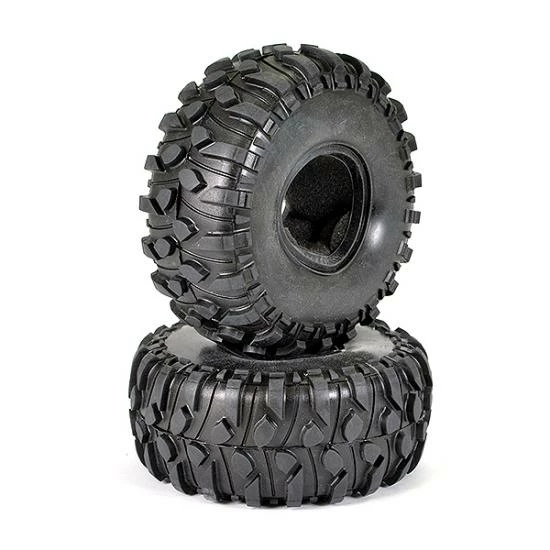 Fastrax 1:10 Crawler Boxer 1.9 Scale Tyres With Inserts (2) 1 Fastrax 1:10 Crawler Boxer 1.9 Scale Tyres With Inserts (2)