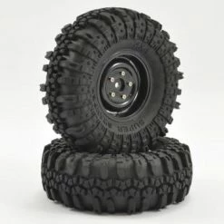 Fastrax 1 10 Crawler Swamper 1.9 Scale Wheel + 118mm OD Tyre -Fastrax Sales Shop FAST1268B 1