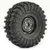 Fastrax 1 10 Crawler Swamper 1.9 Scale Wheel + 118mm OD Tyre