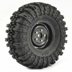 Fastrax 1 10 Crawler Swamper 1.9 Scale Wheel + 118mm OD Tyre