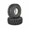 Fastrax 1:10 Crawler Slinger 1.9 Scale Tyres With Memory Foam Inserts (2)