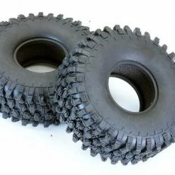 Fastrax Gator Crawler Tyre W/Memory Foam + #248;120mm 1.9 (Pr)