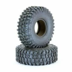 Fastrax 1:10 Gator 1.9 Crawler Tyres With Memory Foam Inserts (120mm OD) (2)