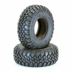 Fastrax 1:10 Scapa 1.9 Crawler Tyres With Memory Foam Inserts (105mm OD) (2)
