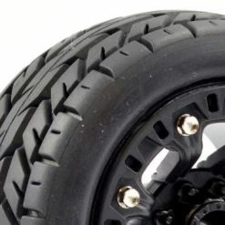 Fastrax 1:16 Eagle Tyres Mounted On Black 8SP 12mm Hex Wheels (2) ** CLEARANCE ** 7 Fastrax 1:16 Eagle Tyres Mounted On Black 8SP 12mm Hex Wheels (2) ** CLEARANCE ** -Fastrax Sales Shop FAST1301B 2