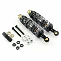 Fastrax 1/10Th 75mm Alloy Adjustable Shocks (Pair)