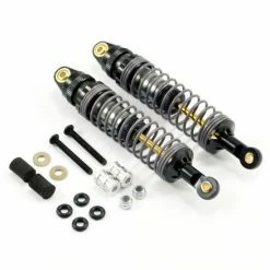 Fastrax 1/10Th 95mm Alloy Adjustable Shocks (Pair)