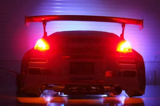 Fastrax Flashing LED Multifunction Light Kit - 12 LED 5 Fastrax Flashing LED Multifunction Light Kit - 12 LED - Image 5