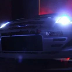 Fastrax Flashing LED Multifunction Light Kit - 8 LED