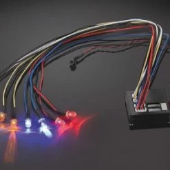 Fastrax Flashing LED Multifunction Light Kit - 12 LED 15 Fastrax Flashing LED Multifunction Light Kit - 12 LED -Fastrax Sales Shop FAST197 6