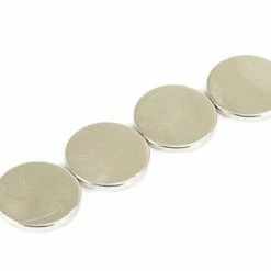 Fastrax Aluminium Magnetic Body Mount Set -Fastrax Sales Shop FAST215BK 1