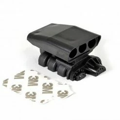 Fastrax Imitation Supercharger Engine Block - Black -Fastrax Sales Shop FAST2212BK 1