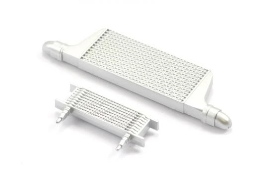 Fastrax Large Front Intercool And Oil Cooler Set 1 Fastrax Large Front Intercool And Oil Cooler Set