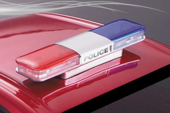 Fastrax Police Roof Mounted Light Bar With LEDs 3 Fastrax Police Roof Mounted Light Bar With LEDs - Image 3