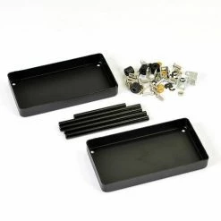 Fastrax Garage Scene Tool W/2 Shelves (86X93X42mm)