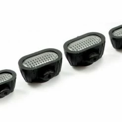 Fastrax Aluminium Luggage Rack W/Led Lamps L165mm X W112mm -Fastrax Sales Shop FAST2300S 3 1