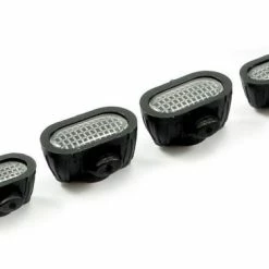 Fastrax Aluminium Luggage Rack W/Led Lamps L165mm X W112mm -Fastrax Sales Shop FAST2300S 3