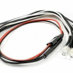 Fastrax Aluminium Luggage Rack W/Led Lamps L165mm X W112mm -Fastrax Sales Shop FAST2301S 2 1