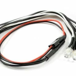 Fastrax Aluminium Luggage Rack W/Led Lamps L165mm X W112mm -Fastrax Sales Shop FAST2301S 2