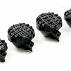 Fastrax Aluminium Luggage Rack W/Led Lamps L130mm X W110mm -Fastrax Sales Shop FAST2301S 3