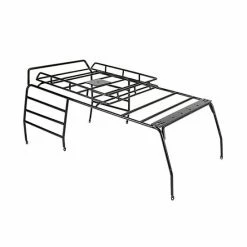 Fastrax Metal Roll Cage Frame + Roof Rack 300X195X130mm