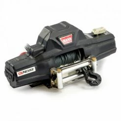 Fastrax Metal Double Motor Bumper Winch