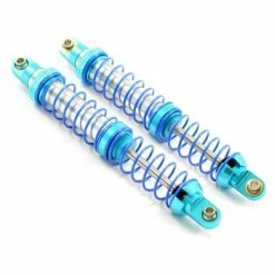 Fastrax Double Spring Alloy Shock Absorbers 90mm