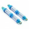 Fastrax Double Spring Alloy Shock Absorbers 100mm
