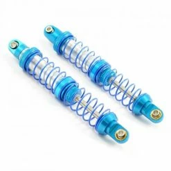 Fastrax Double Spring Alloy Shock Absorbers 100mm