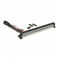 Fastrax Aluminium 32 LED Light Bar With Mounts - 150mm Wide