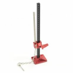 Fastrax Aluminium Anodised High Lift Jack + Chain -Fastrax Sales Shop FAST2345 1