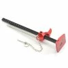 Fastrax Aluminium Anodised High Lift Jack + Chain