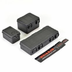 Fastrax Tool Case Set (3Pc) (Large Size 100X40X20mm)