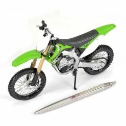 Fastrax Scale Scrambler Motorbike 18.7Cm X 11Cm High -Fastrax Sales Shop FAST2362 1