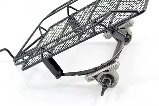 Fastrax Scale Rear Alloy Trailer 2 Fastrax Scale Rear Alloy Trailer - Image 2