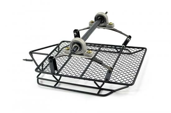 Fastrax Scale Rear Alloy Trailer 3 Fastrax Scale Rear Alloy Trailer - Image 3