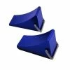 Fastrax Wheel Chock Set (2Pc) - Blue
