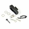Fastrax Aluminium Trailer Tow Bar Hitch Assembly