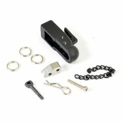 Fastrax Aluminium Trailer Tow Bar Hitch Assembly