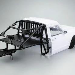 Fastrax 1:10 Rockee Pick Up + Rear Cage Hard Body - 313-324mm WB - White 8 Fastrax 1:10 Rockee Pick Up + Rear Cage Hard Body - 313-324mm WB - White -Fastrax Sales Shop FAST2500W 1