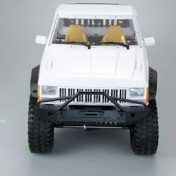Fastrax 1:10 Rockee Pick Up + Rear Cage Hard Body - 313-324mm WB - White 11 Fastrax 1:10 Rockee Pick Up + Rear Cage Hard Body - 313-324mm WB - White -Fastrax Sales Shop FAST2500W 4
