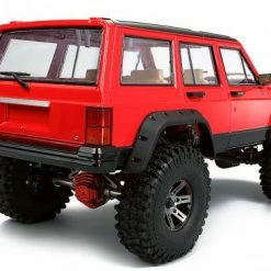 Fastrax 1:10 Rockee Fullcab + Interior Hard Scale Body - 313mm WB - Red 11 Fastrax 1:10 Rockee Fullcab + Interior Hard Scale Body - 313mm WB - Red -Fastrax Sales Shop FAST2502R 3